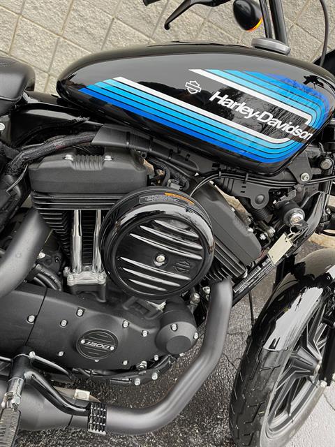 2019 Harley-Davidson Iron 1200™ in Monroe, Michigan - Photo 2