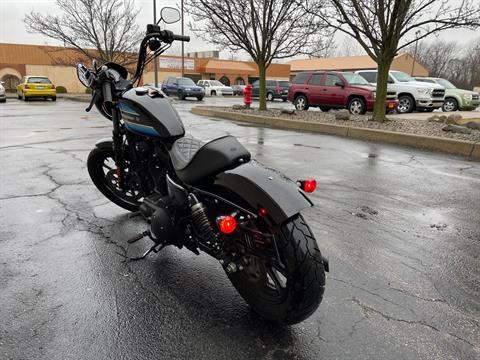 2019 Harley-Davidson Iron 1200™ in Monroe, Michigan - Photo 3