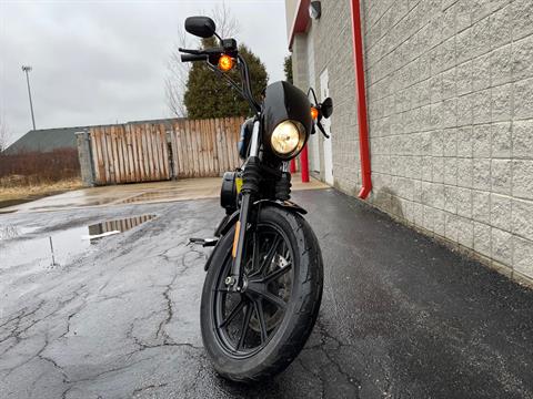 2019 Harley-Davidson Iron 1200™ in Monroe, Michigan - Photo 4