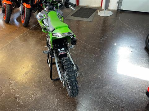 2021 Kawasaki KX 65 in Monroe, Michigan - Photo 2