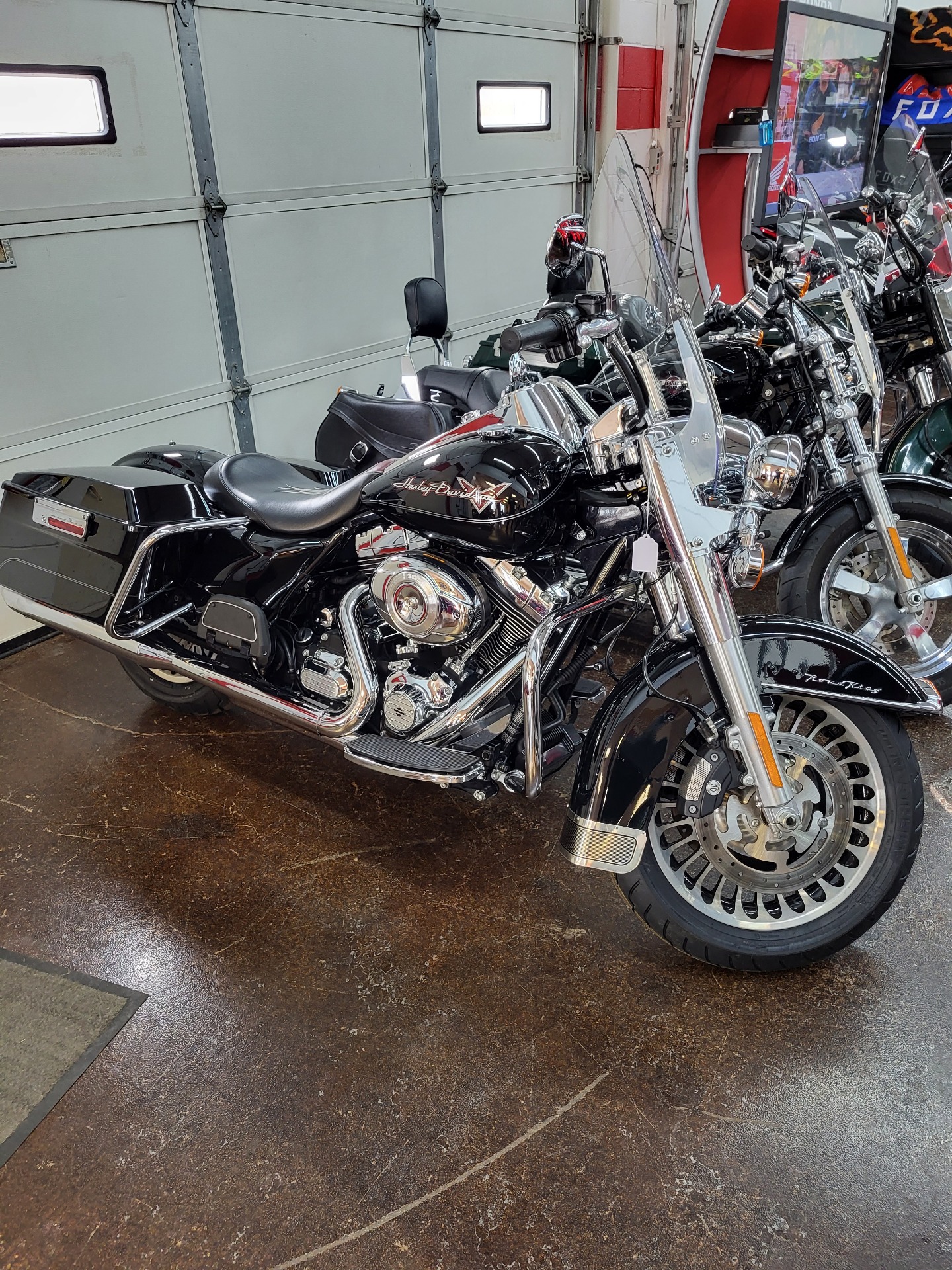 2012 Harley-Davidson Road King® in Monroe, Michigan - Photo 1