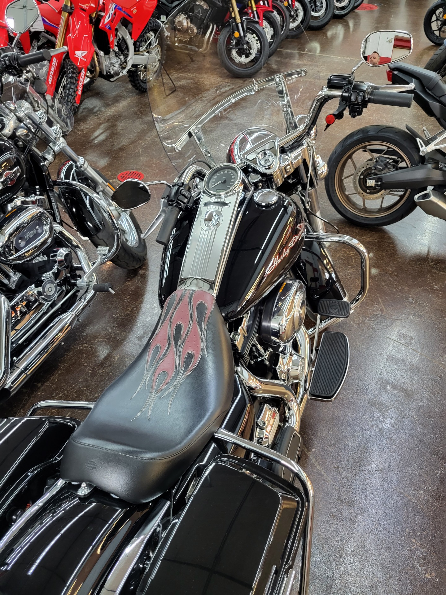 2012 Harley-Davidson Road King® in Monroe, Michigan - Photo 3
