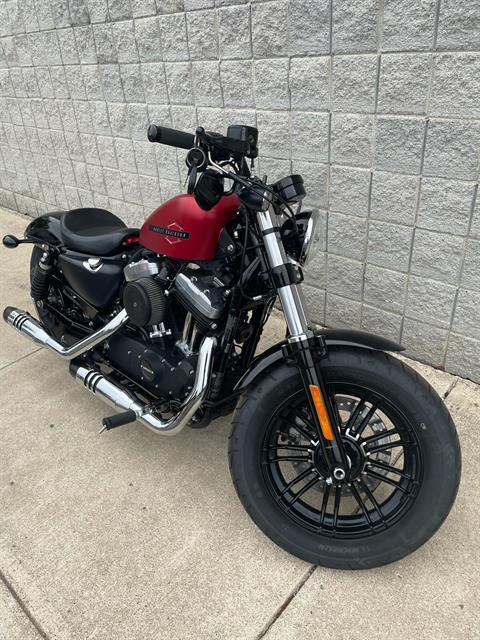 2019 Harley-Davidson Forty-Eight® in Monroe, Michigan - Photo 2