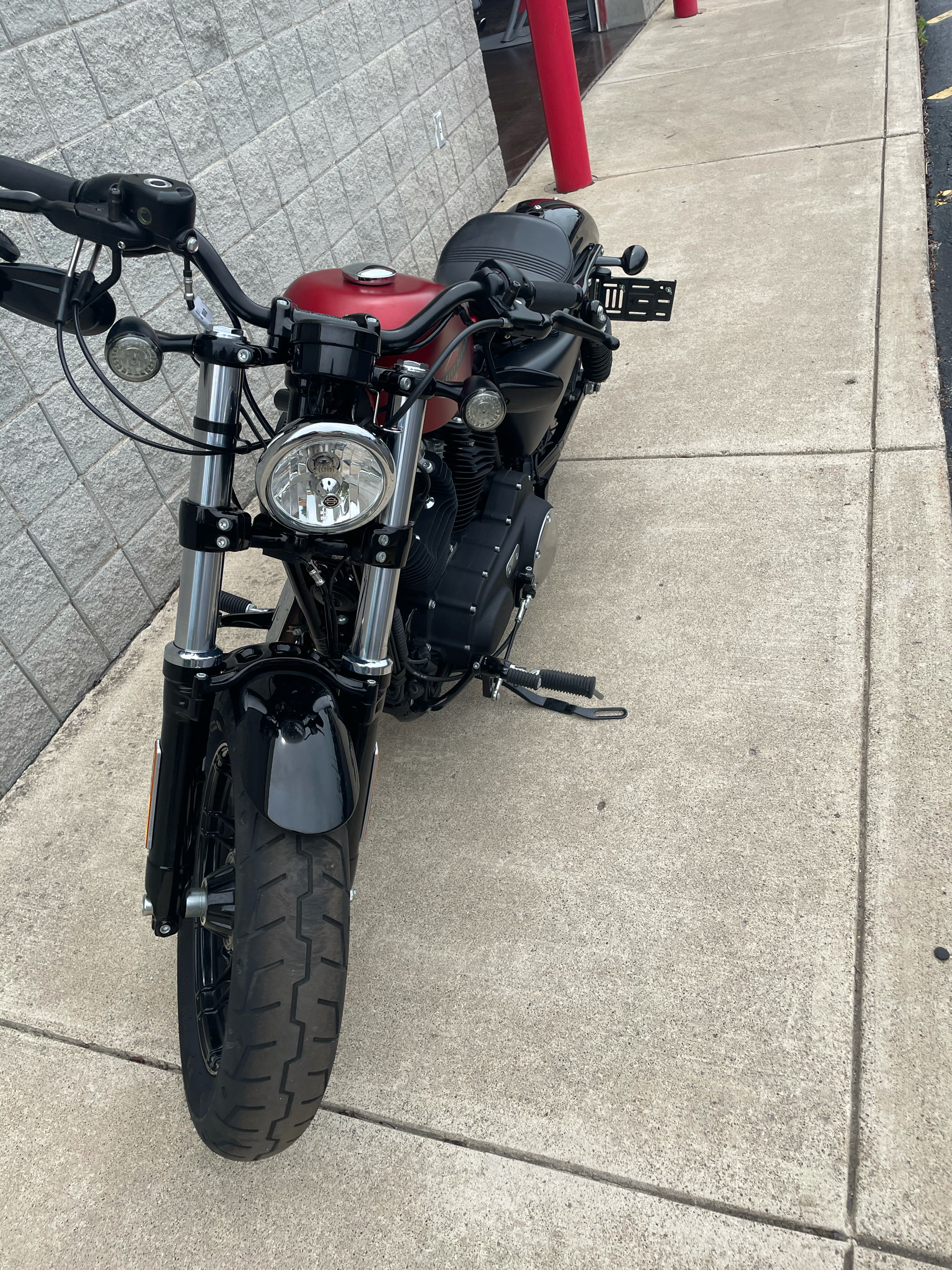 2019 Harley-Davidson Forty-Eight® in Monroe, Michigan - Photo 3