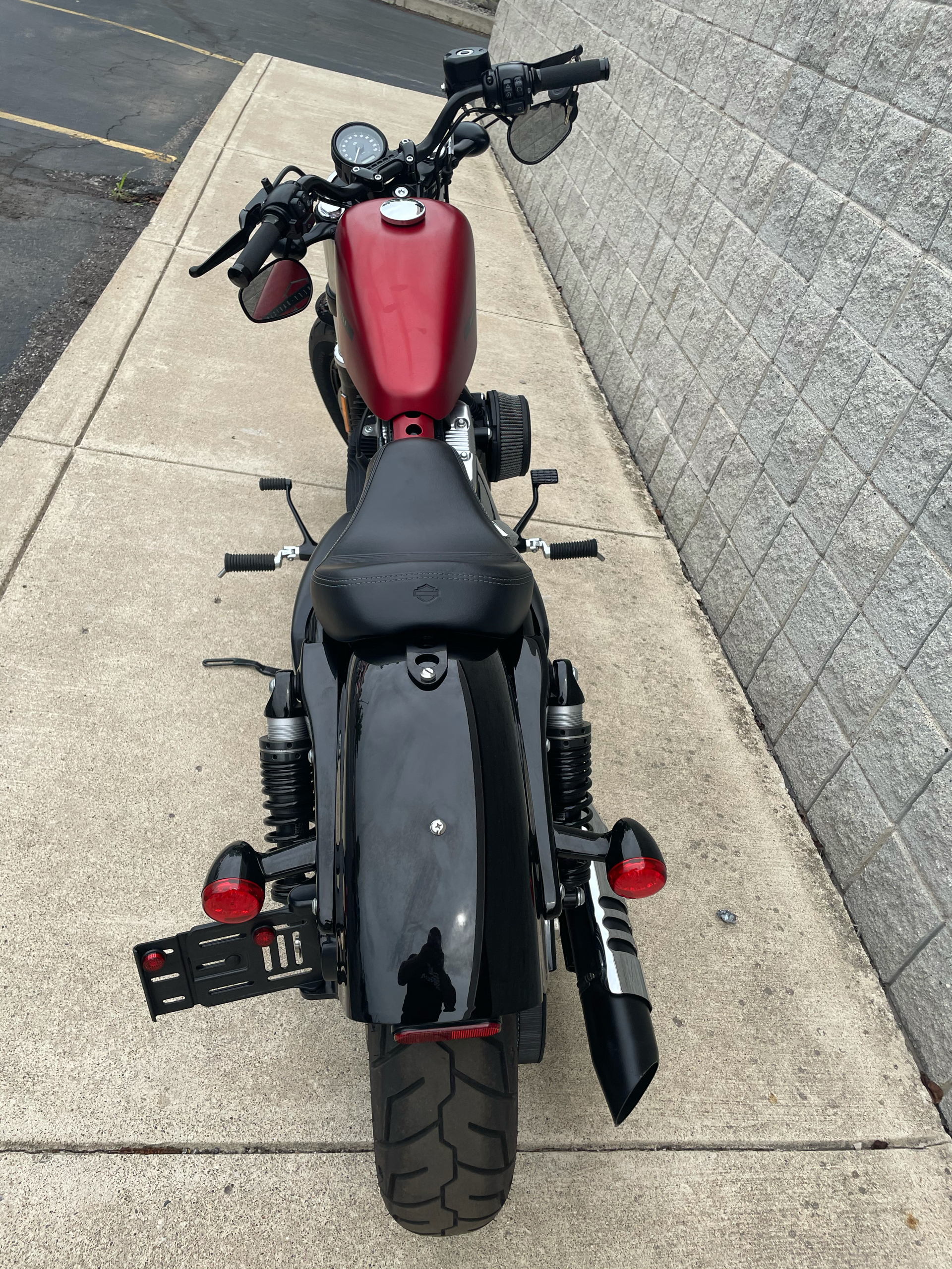 2019 Harley-Davidson Forty-Eight® in Monroe, Michigan - Photo 5