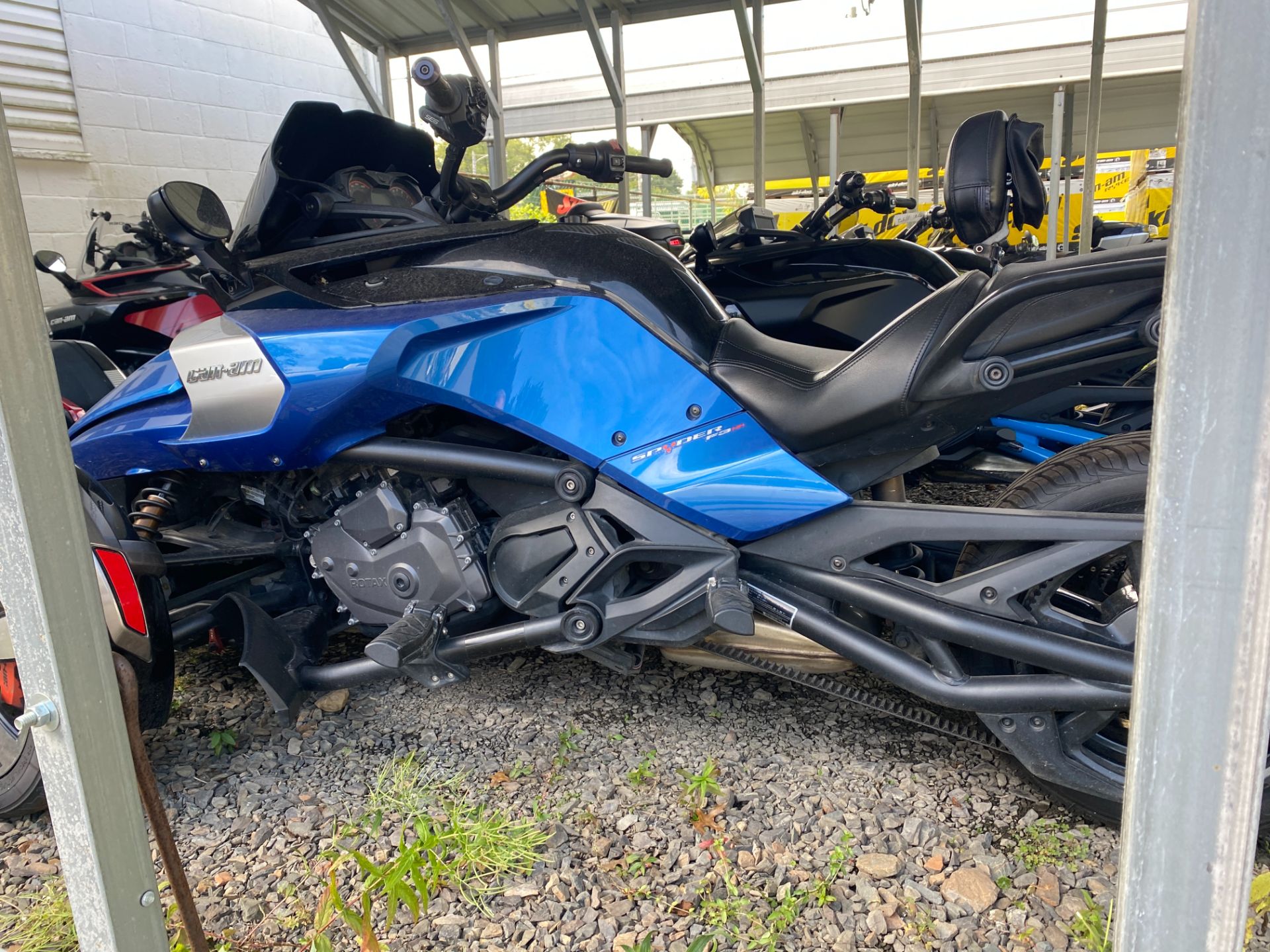 2017 Can-Am Spyder F3-S SE6 in New Britain, Pennsylvania - Photo 2