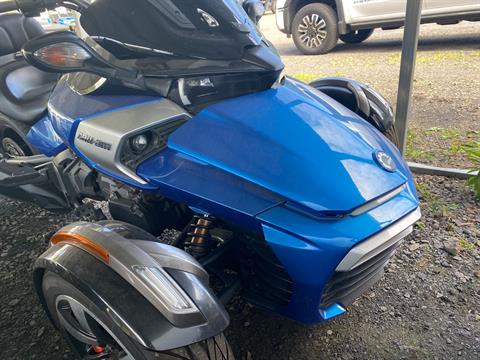 2017 Can-Am Spyder F3-S SE6 in New Britain, Pennsylvania - Photo 4