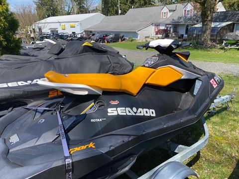 2020 Sea-Doo Spark 3up 90 hp iBR, Convenience Package + Sound System in New Britain, Pennsylvania - Photo 1