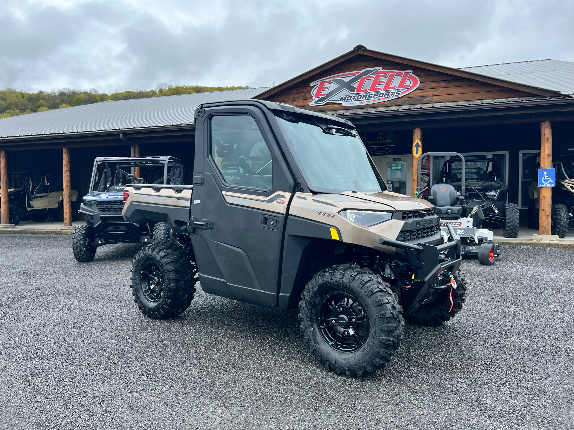 2023 Polaris Ranger XP 1000 Northstar Edition Ultimate - Ride Command Package in Hubbardsville, New York - Photo 1