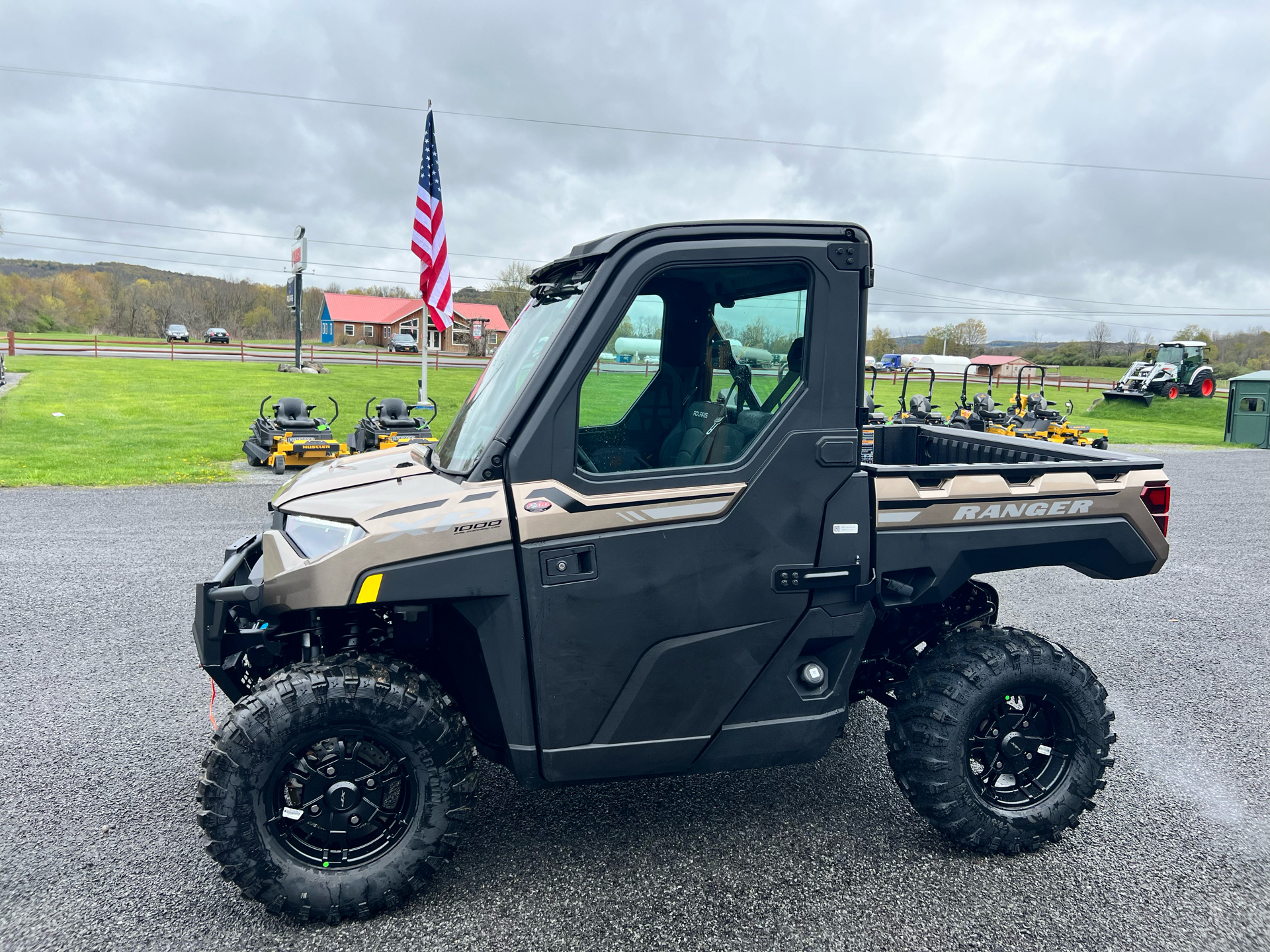 2023 Polaris Ranger XP 1000 Northstar Edition Ultimate - Ride Command Package in Hubbardsville, New York - Photo 3