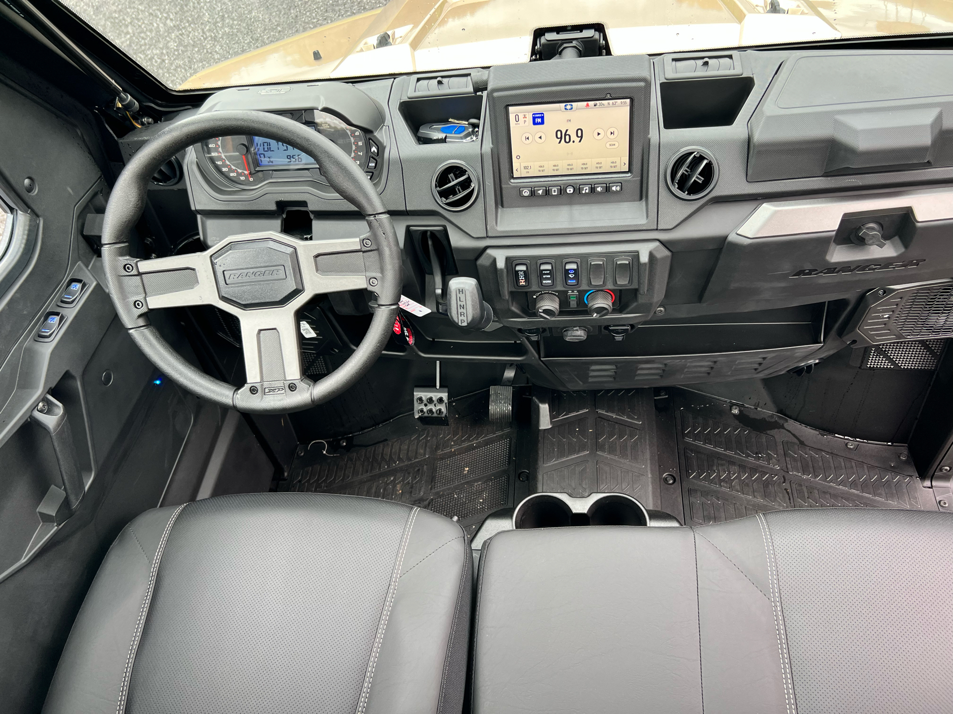 2023 Polaris Ranger XP 1000 Northstar Edition Ultimate - Ride Command Package in Hubbardsville, New York - Photo 6