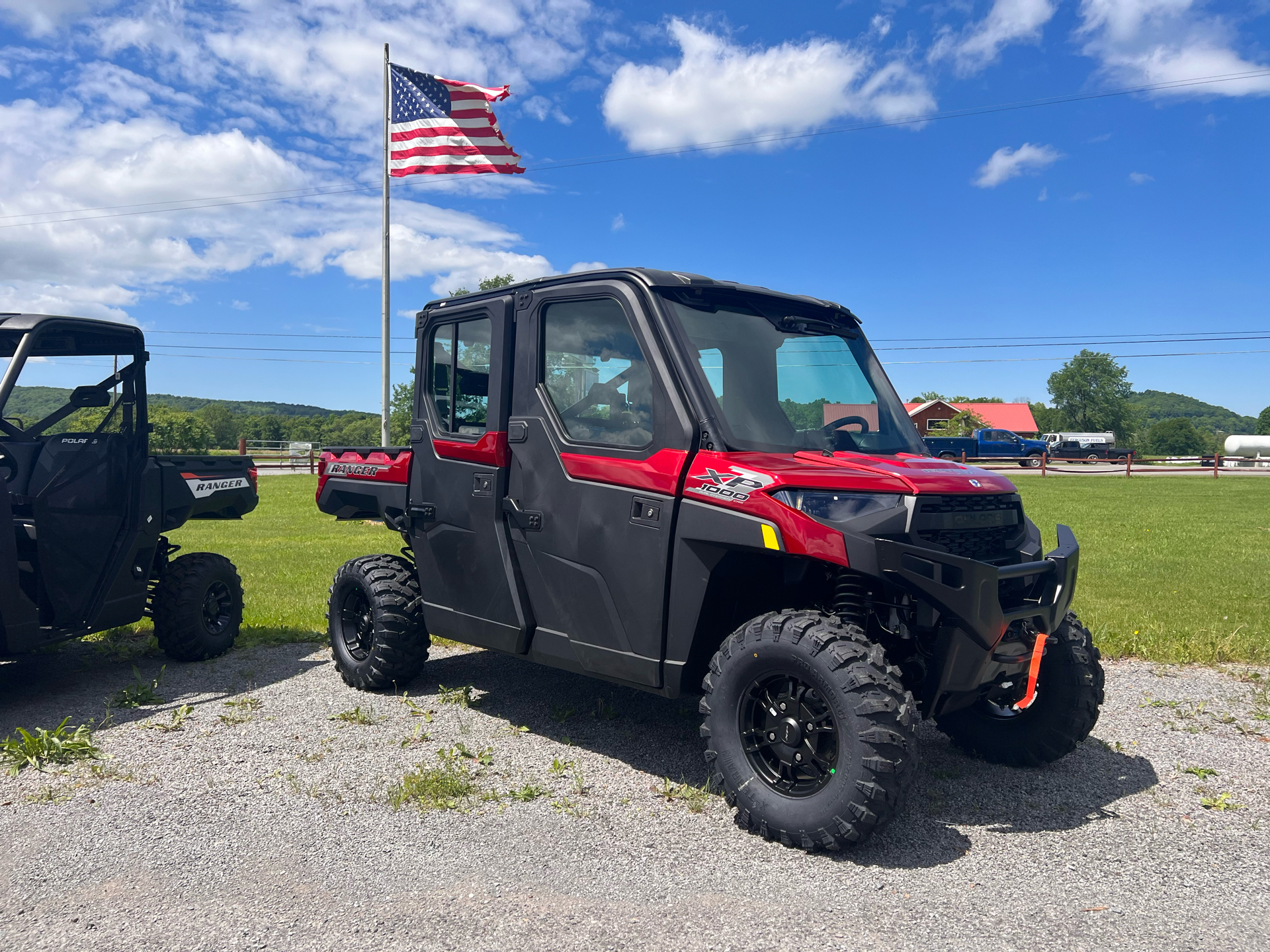 2025 Polaris Ranger Crew XP 1000 NorthStar Edition Ultimate in Hubbardsville, New York - Photo 1