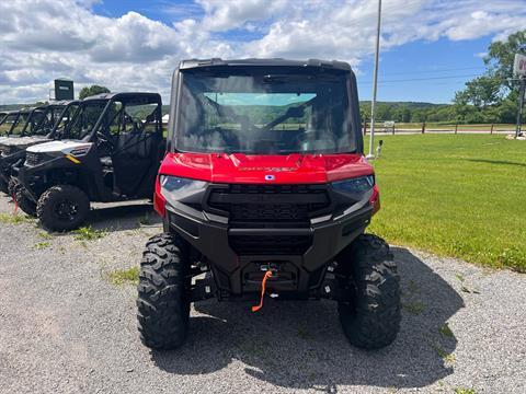 2025 Polaris Ranger Crew XP 1000 NorthStar Edition Ultimate in Hubbardsville, New York - Photo 2