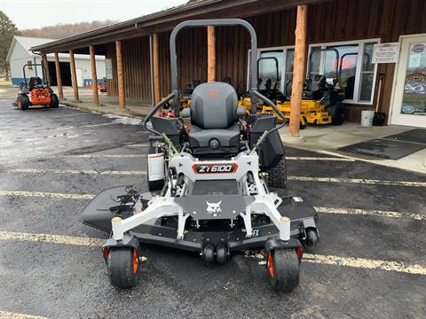 2021 Bobcat ZT6100 61 in. Kawasaki FX850 EFI 852 cc in Hubbardsville, New York - Photo 2