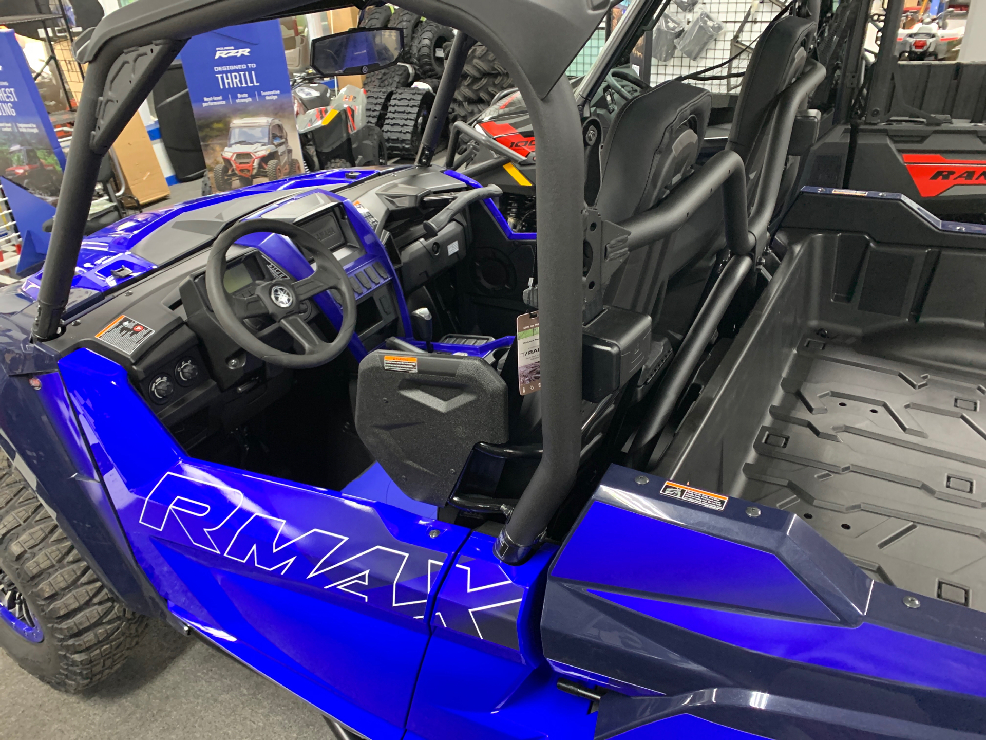 2022 Yamaha Wolverine RMAX2 1000 Sport in Hubbardsville, New York - Photo 3