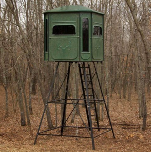 2023 Redneck Outdoor Products Inc Big Country 6x7 Platinum 360 Blind in Hubbardsville, New York - Photo 3