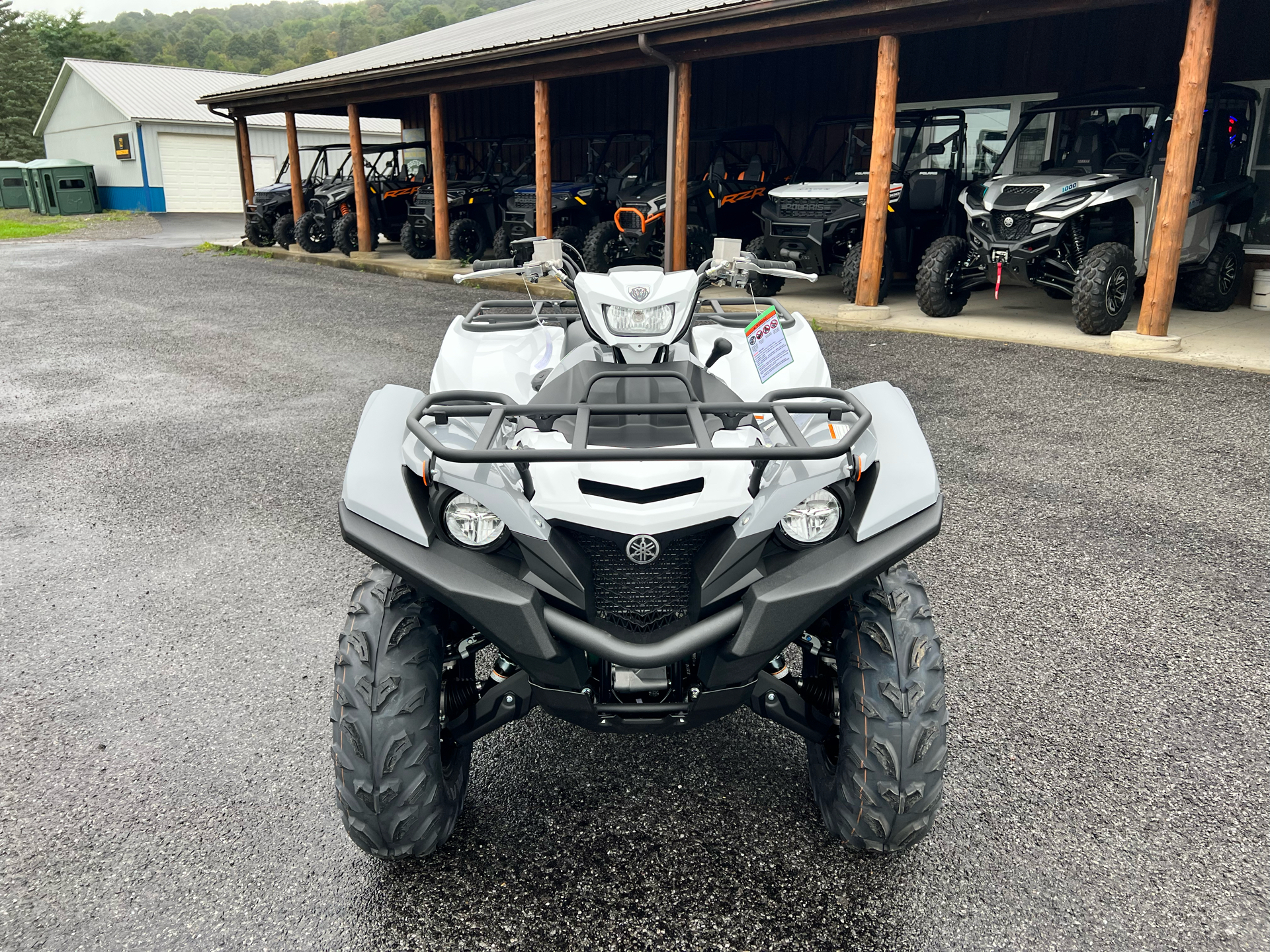 2024 Yamaha Grizzly EPS in Hubbardsville, New York - Photo 2