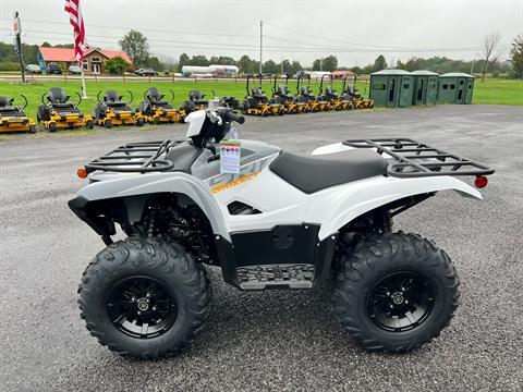 2024 Yamaha Grizzly EPS in Hubbardsville, New York - Photo 3