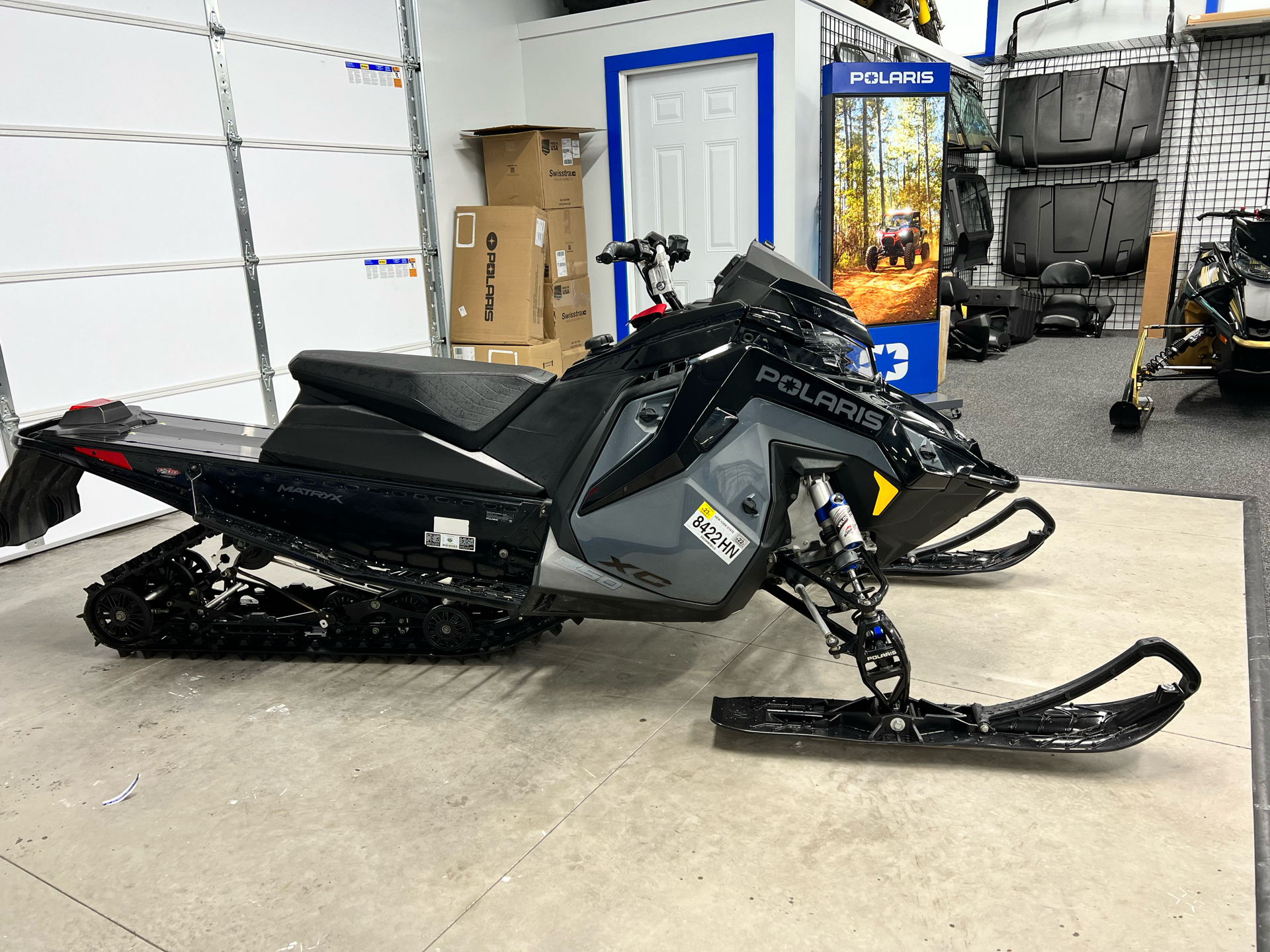 2021 Polaris 850 Indy XC 137 Launch Edition Factory Choice in Hubbardsville, New York - Photo 4