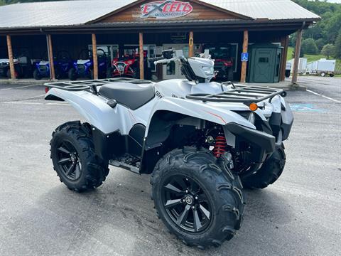 2022 Yamaha Grizzly EPS SE in Hubbardsville, New York - Photo 1