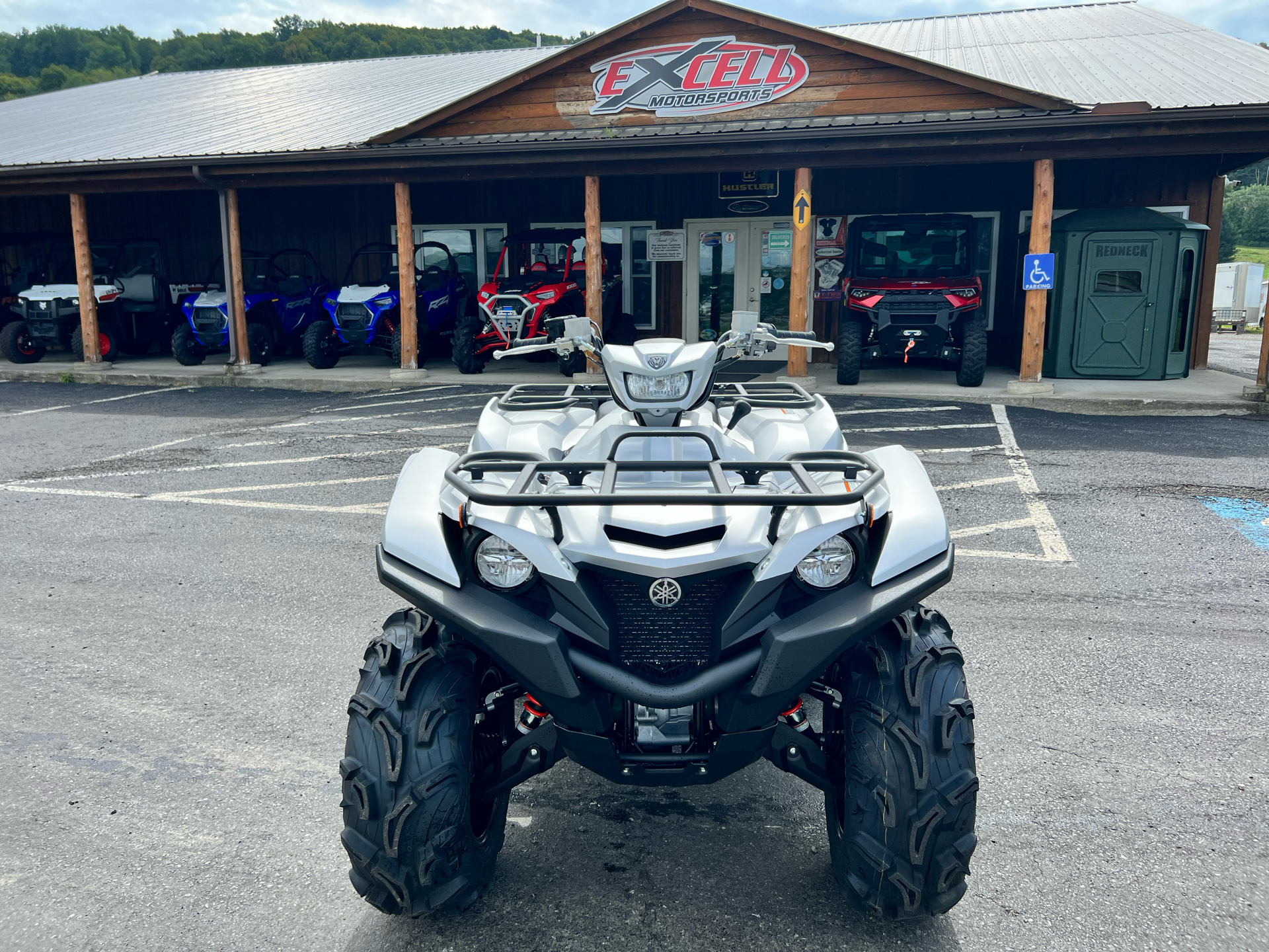 2022 Yamaha Grizzly EPS SE in Hubbardsville, New York - Photo 3