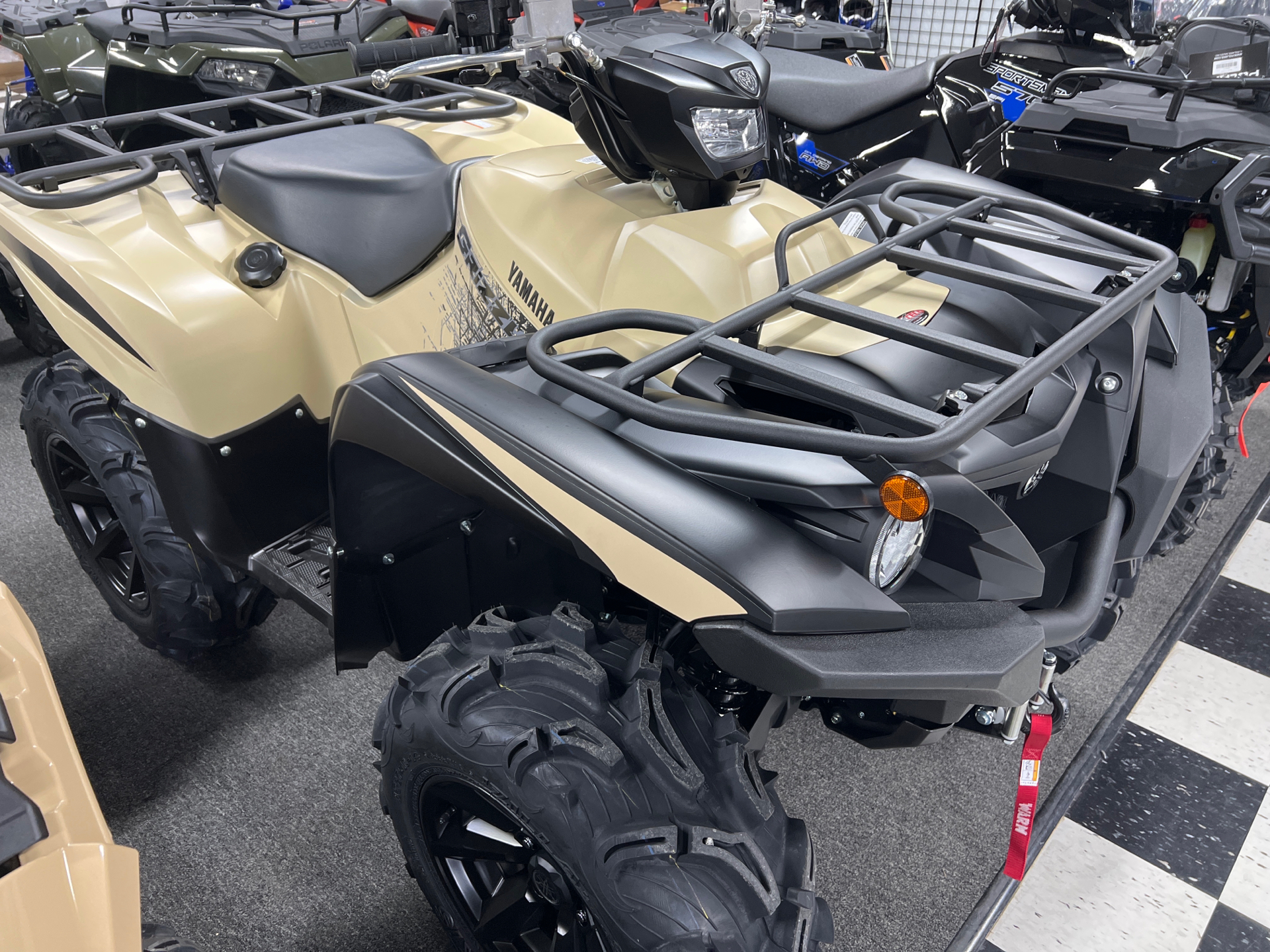2023 Yamaha Grizzly EPS XT-R in Hubbardsville, New York - Photo 1
