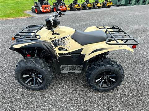 2023 Yamaha Grizzly EPS XT-R in Hubbardsville, New York - Photo 3
