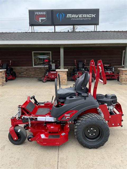 2024 Ferris Industries ISX 800 52 in. Briggs & Stratton CXi 27 hp in Independence, Iowa