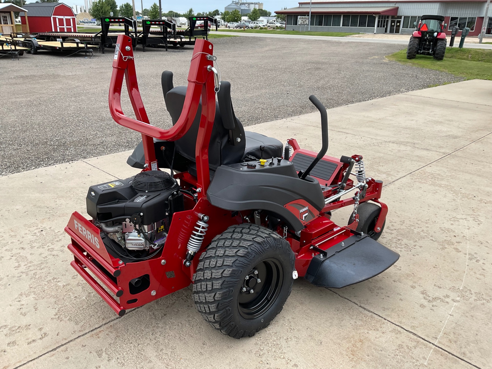 2024 Ferris Industries ISX 800 52 in. Briggs & Stratton CXi 27 hp in Independence, Iowa - Photo 5