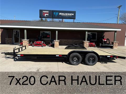 2024 Trailers by Premier  T20FD in Independence, Iowa