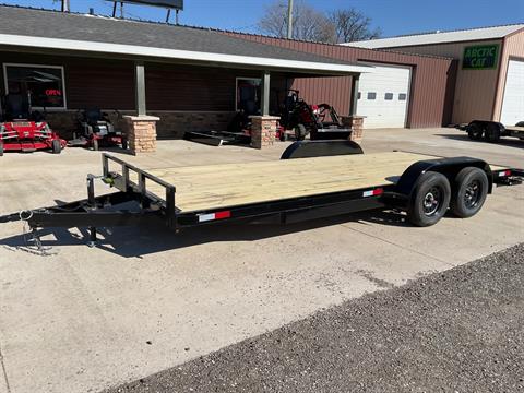 2024 Trailers by Premier  T20FD in Independence, Iowa - Photo 2