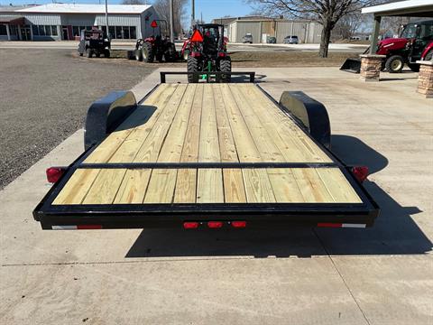 2024 Trailers by Premier  T20FD in Independence, Iowa - Photo 5