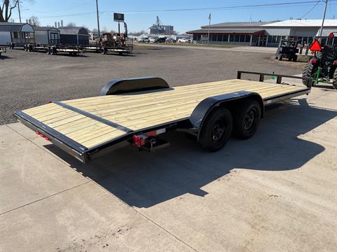 2024 Trailers by Premier  T20FD in Independence, Iowa - Photo 6