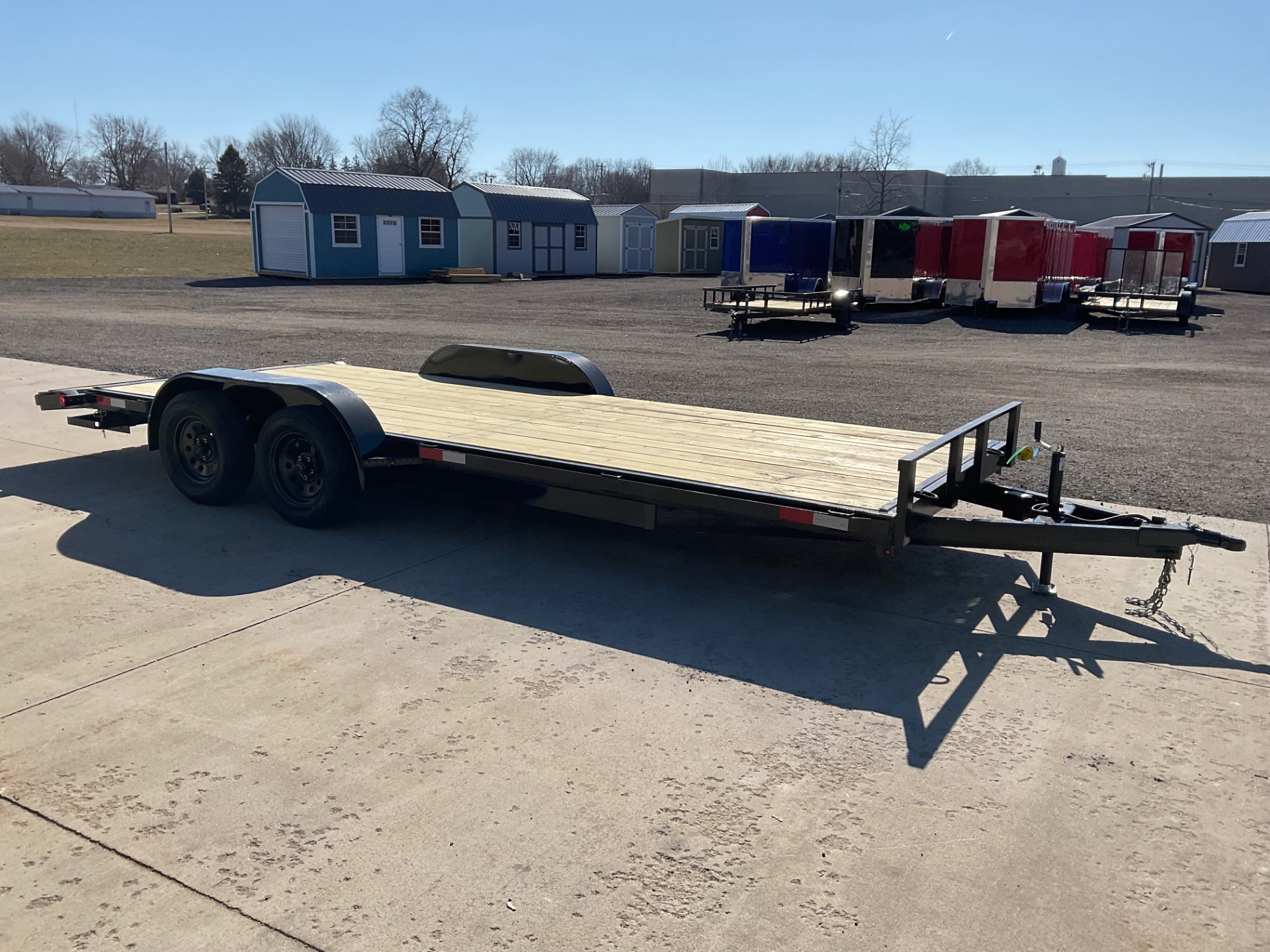 2024 Trailers by Premier  T20FD in Independence, Iowa - Photo 8