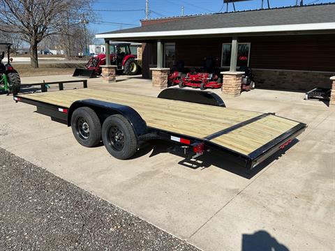 2024 Trailers by Premier  T20FD in Independence, Iowa - Photo 9