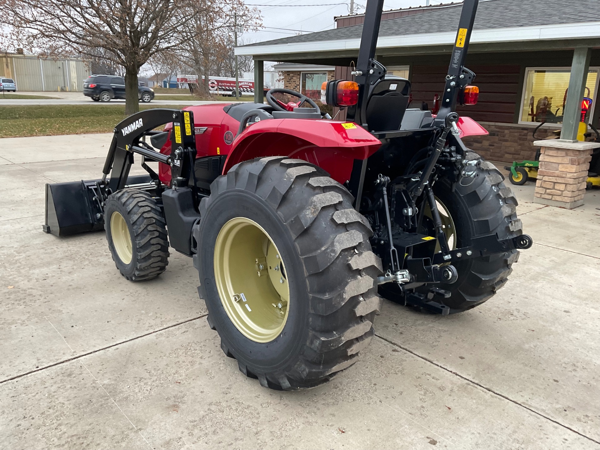 2023 Yanmar YM342 in Independence, Iowa - Photo 8