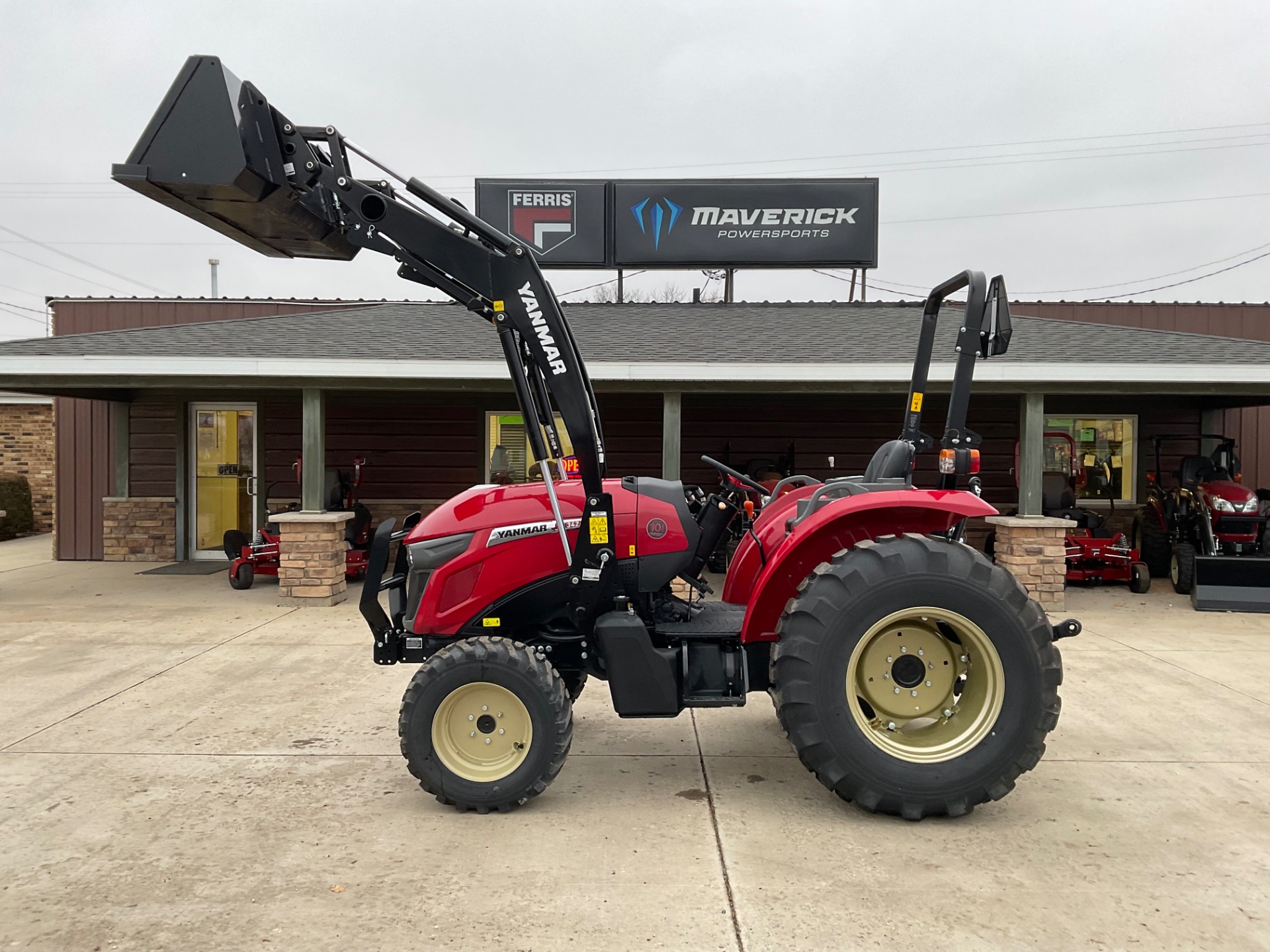 2023 Yanmar YM342 in Independence, Iowa - Photo 10