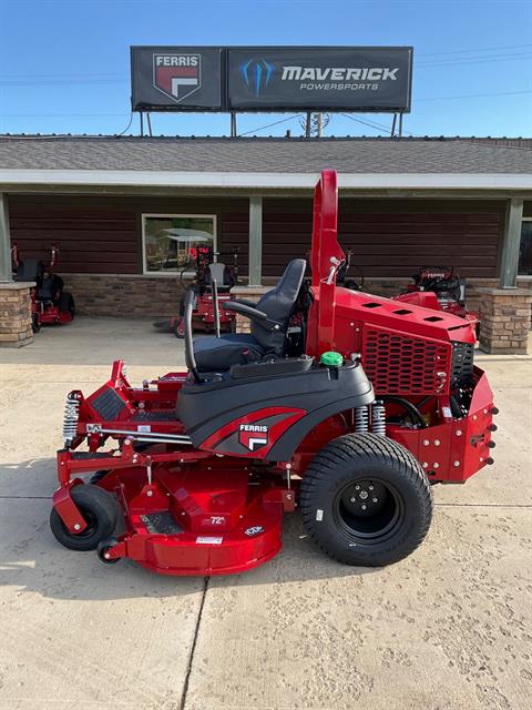 2024 Ferris Industries IS 6200 72 in. Cat Diesel 48 hp in Independence, Iowa