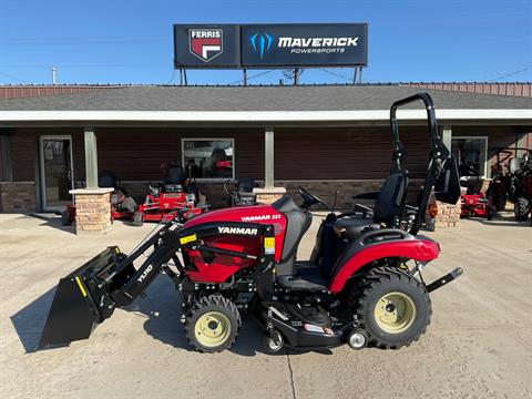 2023 Yanmar SA223 in Independence, Iowa