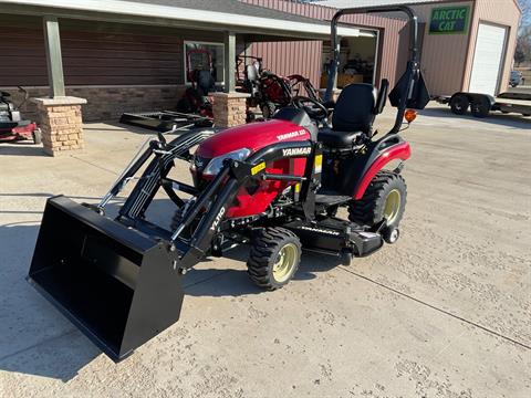 2024 Yanmar SA223 in Independence, Iowa - Photo 2