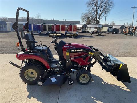 2024 Yanmar SA223 in Independence, Iowa - Photo 5