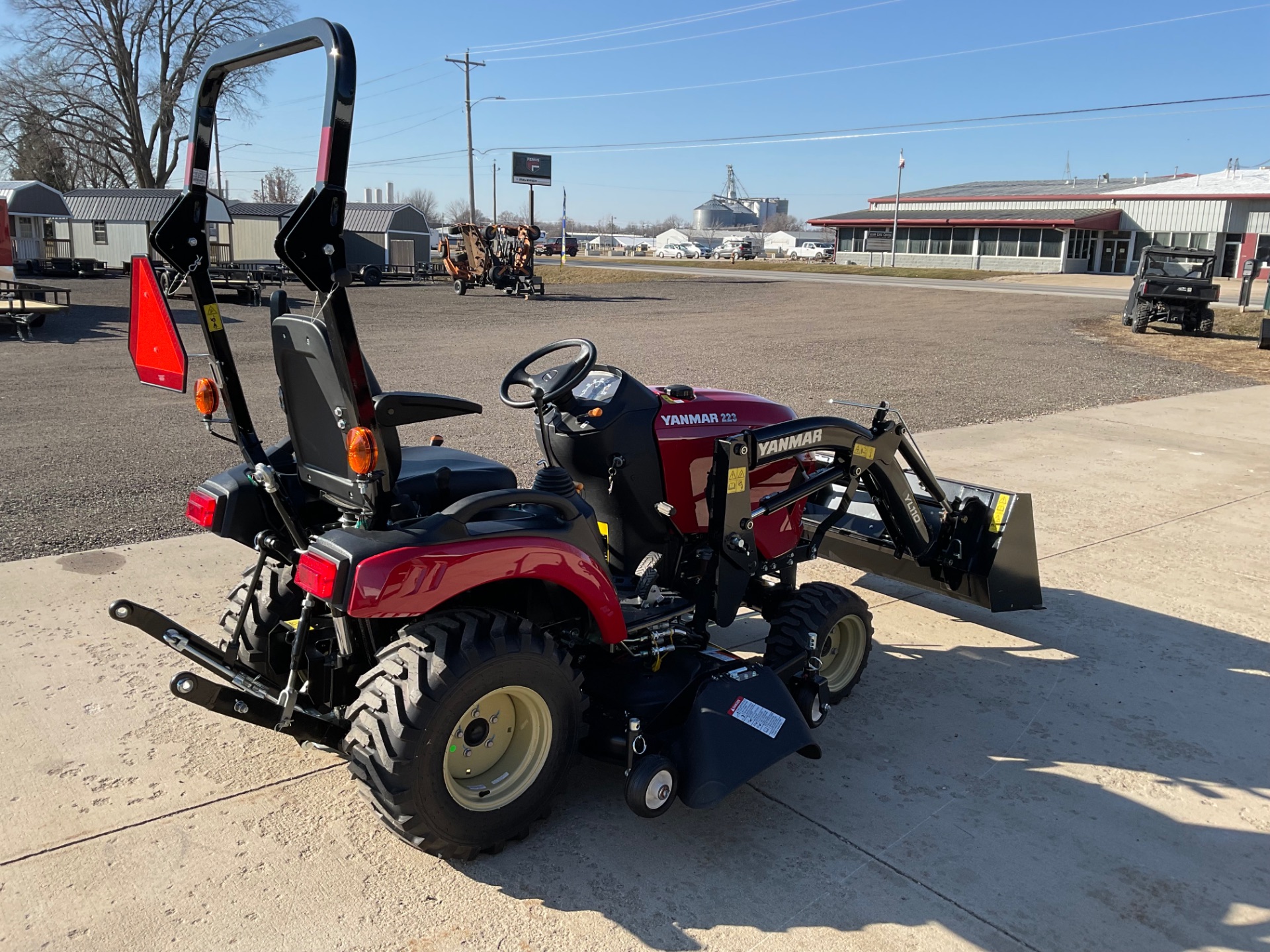 2024 Yanmar SA223 in Independence, Iowa - Photo 6