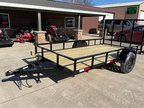 2024 Trailers by Premier  T612 in Independence, Iowa