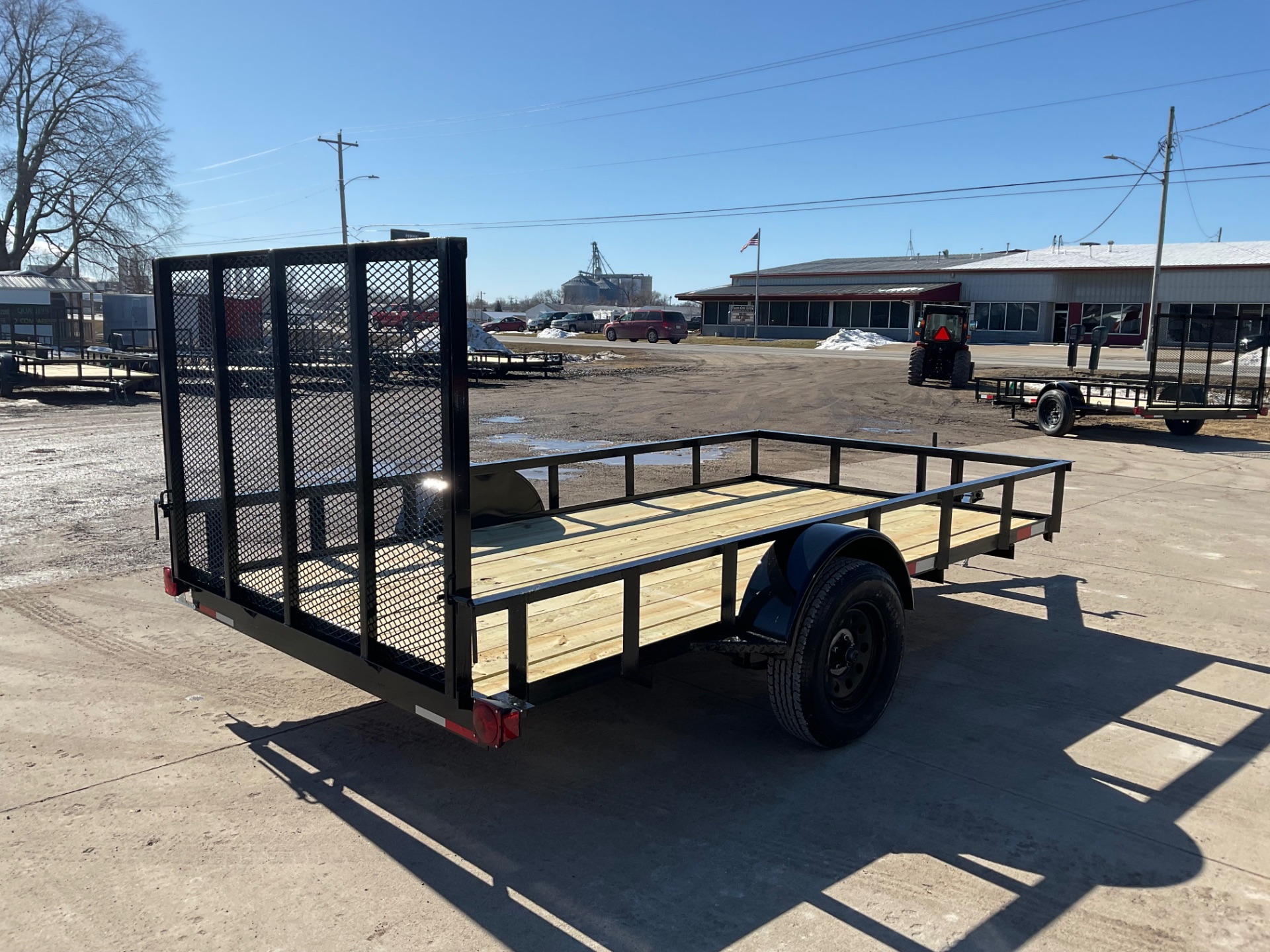 2024 Trailers by Premier  T612 in Independence, Iowa - Photo 4