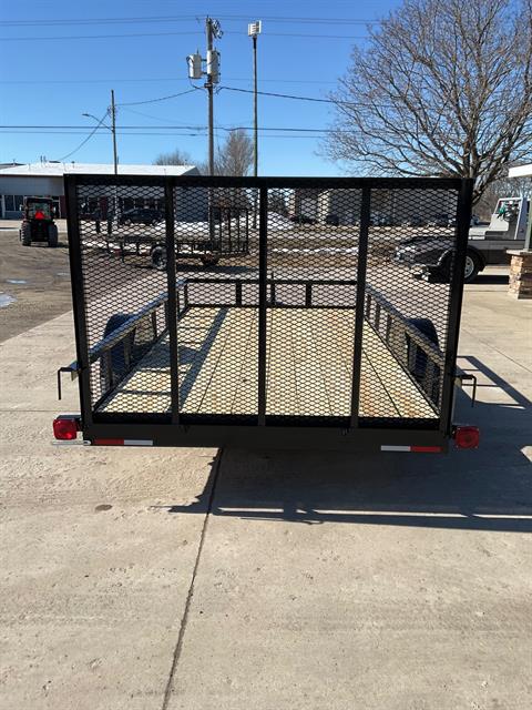 2024 Trailers by Premier  T612 in Independence, Iowa - Photo 5