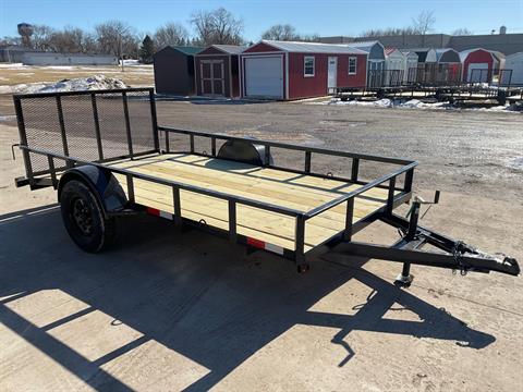 2024 Trailers by Premier  T612 in Independence, Iowa - Photo 10