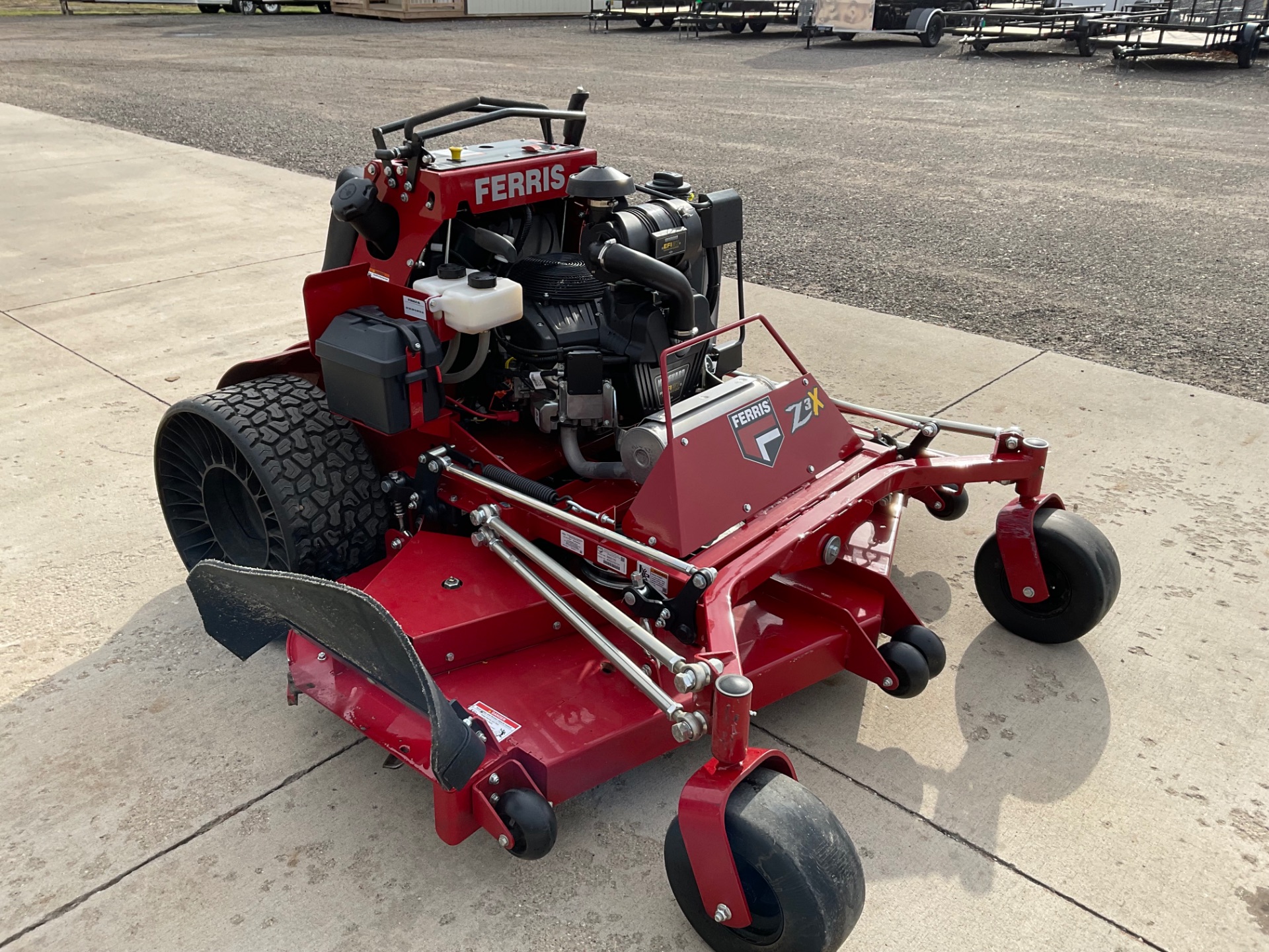 2024 Ferris Industries SRS Z3X 72 in. Vanguard BIG BLOCK EFI-ETC with Oil Guard 37 hp in Independence, Iowa - Photo 4