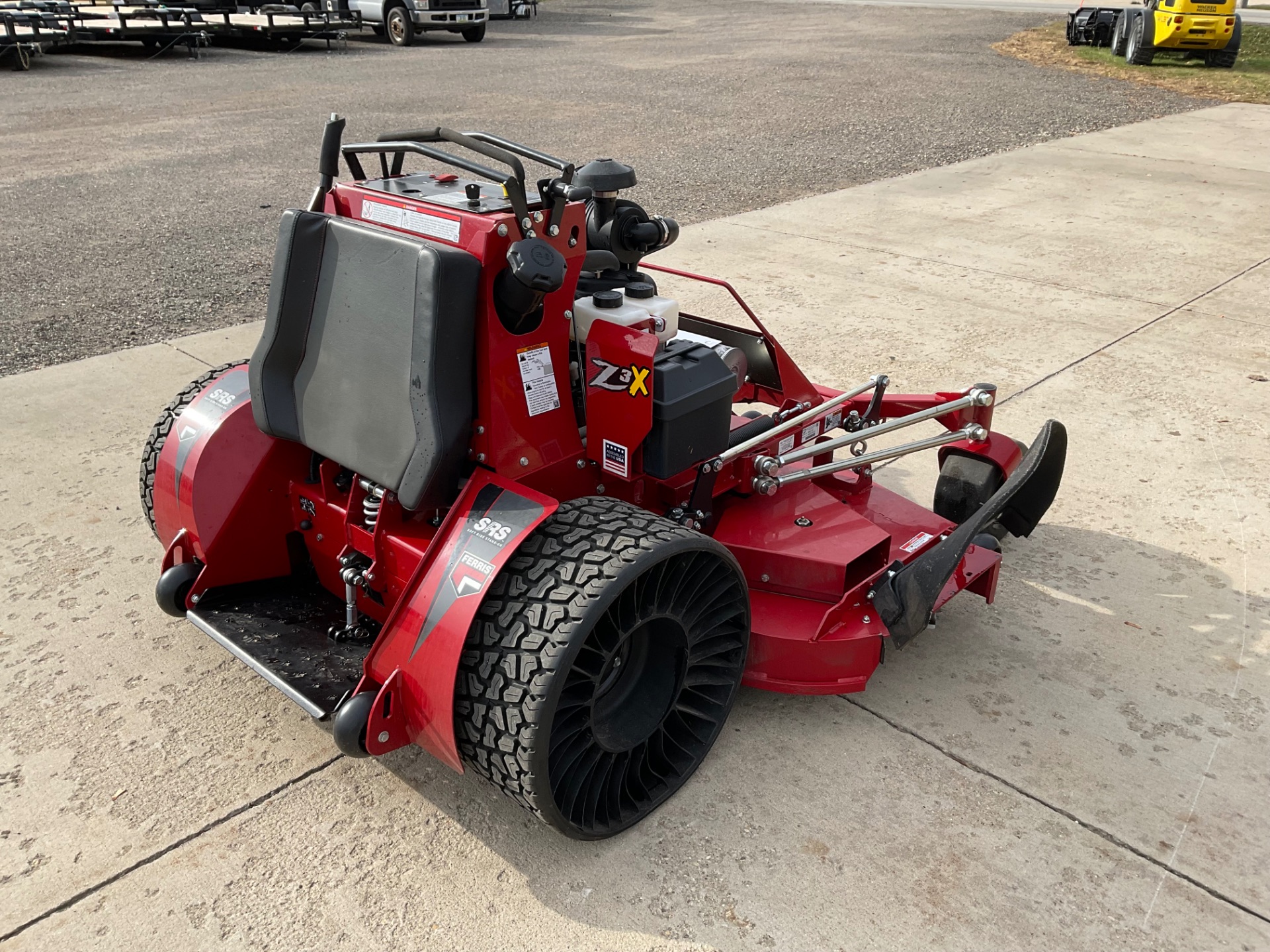 2024 Ferris Industries SRS Z3X 72 in. Vanguard BIG BLOCK EFI-ETC with Oil Guard 37 hp in Independence, Iowa - Photo 6