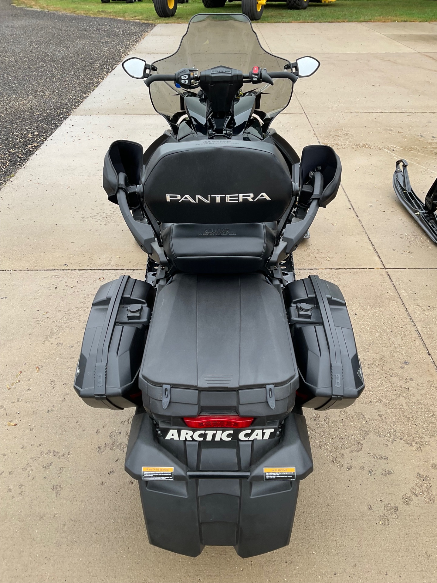 2016 Arctic Cat  Panther LTD in Independence, Iowa - Photo 6