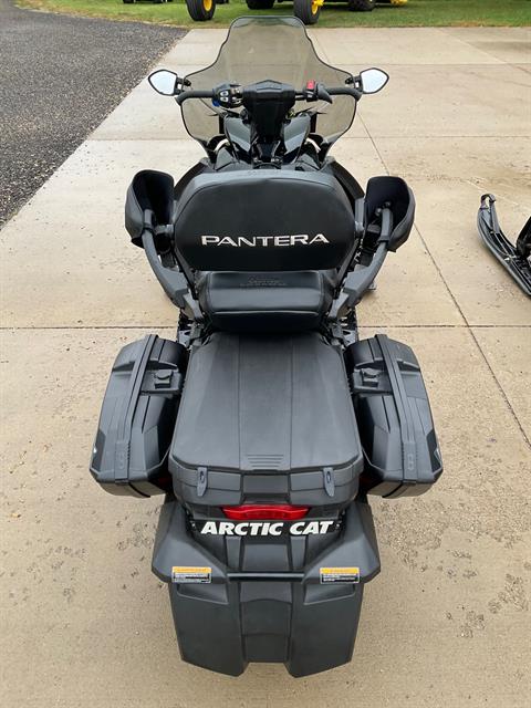 2016 Arctic Cat  Panther LTD in Independence, Iowa - Photo 6